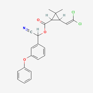 Cypermethrin Technical 