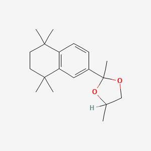 Woody Dioxolane (Okoumal)