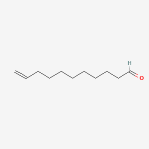 10-Undecenal (Undecylenic Aldehyde)