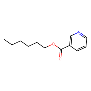 Hexyl Nicotinate