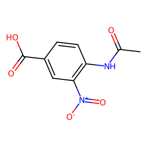 4-Acetamido-3-nitrobenzoic acid