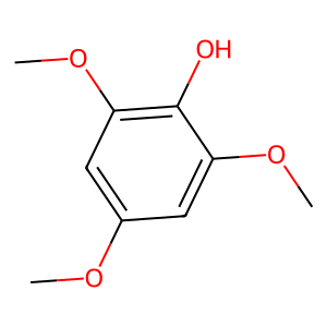 2,4,6-Trimethoxyphenol 