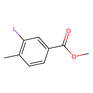 Methyl 3-iodo-4-methylbenzoate