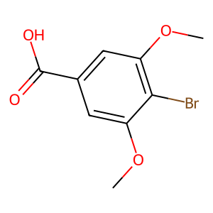 4-Bromo-3,5-dimethoxybenzoic acid