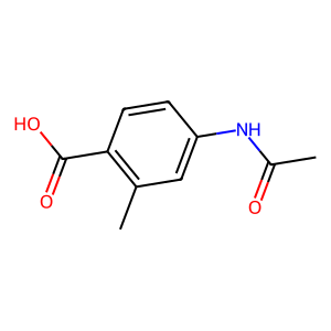 4-Acetamido-2-methylbenzoic acid