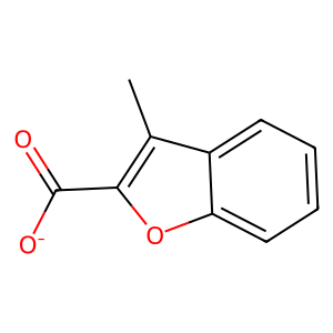 3-Methylbenzofuran-2-carboxylic acid 
