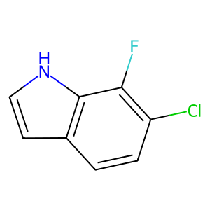 6-Chloro-7-fluoro-1H-indole