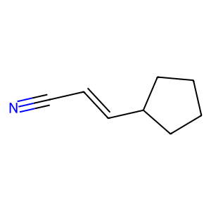 3-Cyclopentyl-acrylonitrile