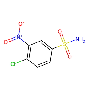 4-Chloro-3-nitrobenzenesulphonamide