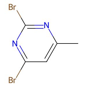 2,4-DIBROMO-6-METHYLPYRIMIDINE