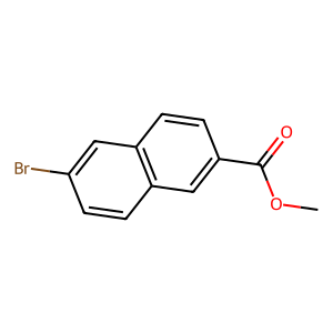 Methyl-6-bromo-2-naphthoate