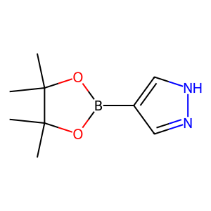 4-(4,4,5,5-Tetramethyl-[1,3,2]dioxaborolan-2-yl)-1H-pyrazole