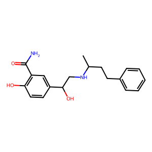 Labetalol hydrochloride
