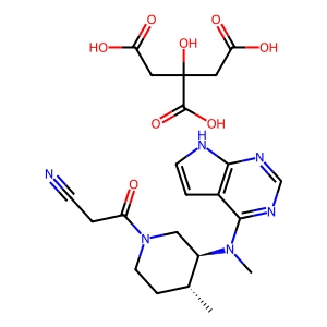 Tofacitinib Citrate