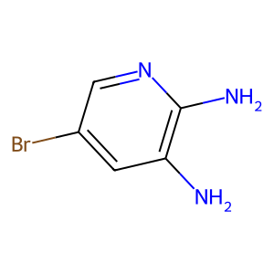 5-bromopyridine-2,3-diamine
