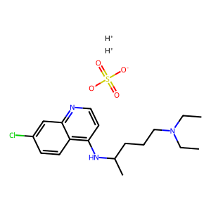 Chloroquine Sulphate