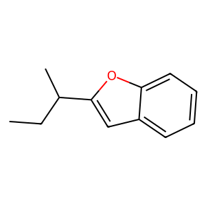 2-n-Butylbenzofuran