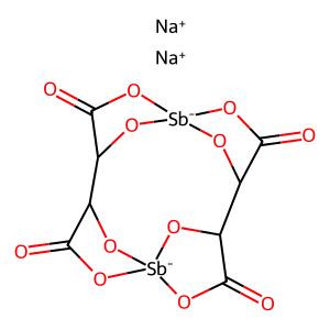 Antimony sodium tartrate