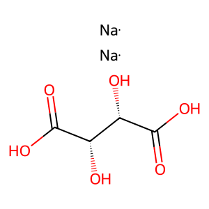 Sodium Tartrate 