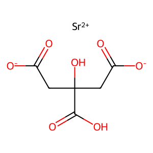 Strontium Citrate