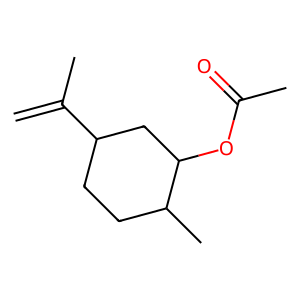 Dihydro carvyl acetate