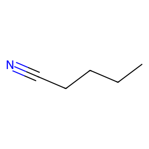 Valeronitrile	