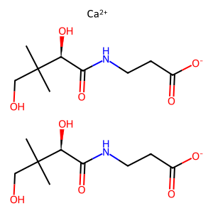 Calcium Pantothenate