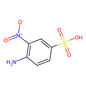 2-Nitroaniline-4-Sulfonic Acid