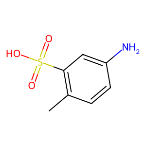 5-Amino-2-methylbenzenesulfonic acid