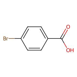 Para Bromo Benzoic Acid
