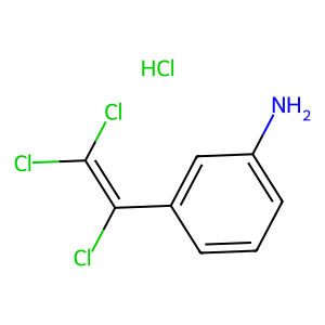 3-(1,2,2-Trichlorovinyl)aniline hydrochloride