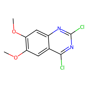 2,4-Dichloro-6,7-dimethoxy quinazoline