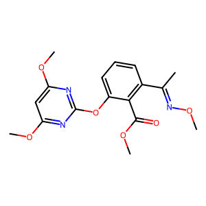 Pyriminobac-methyl