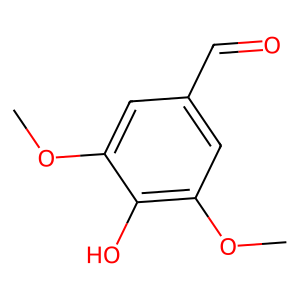4-Hydroxy-3,5-Dimethoxy Benzaldehyde