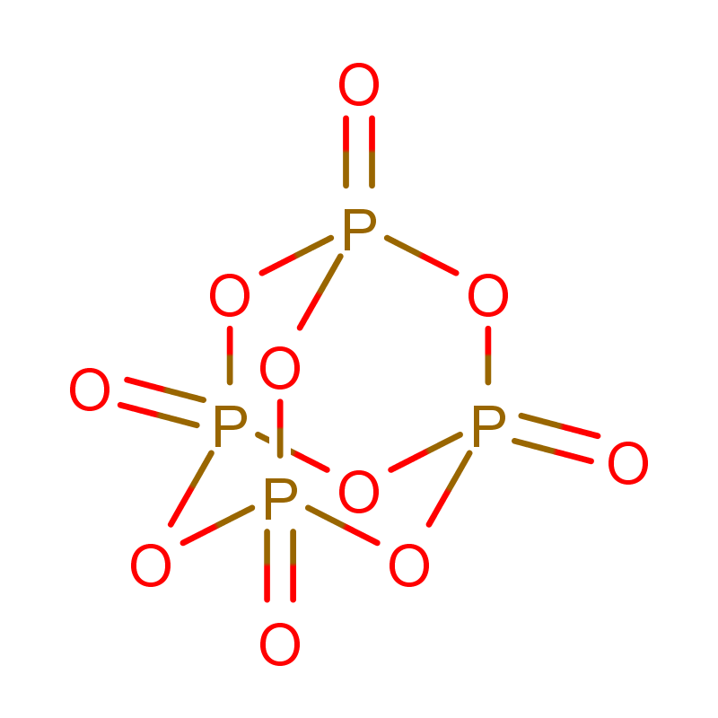 Phosphorous Pentoxide (P2O5)