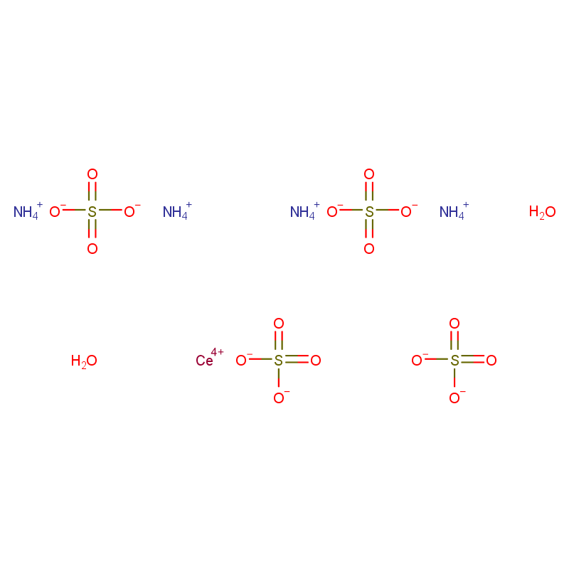 Cerium Ammonium Sulphate