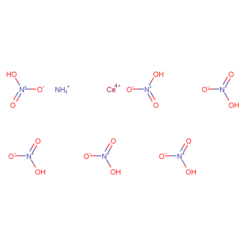 Cerium Ammonium Nitrate
