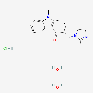 Zofran (Ondansetron hydrochloride dihydrate)
