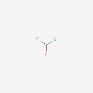 Chlorodifluoromethane