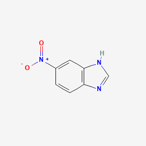 5-Nitrobenzimidazole