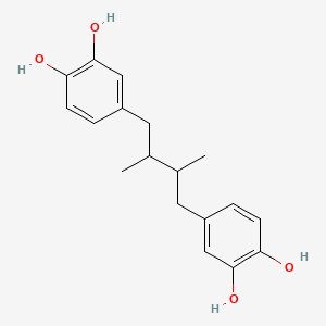 Nordihydroguaretic acid (NDGA)