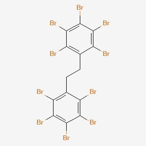 Decabromodiphenylethane