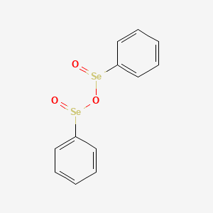 Phenylseleninyl benzeneseleninate