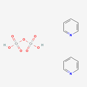 Dipyridinium dichromate