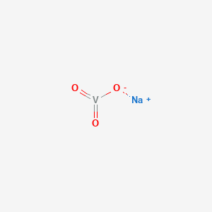 Sodium metavanadate