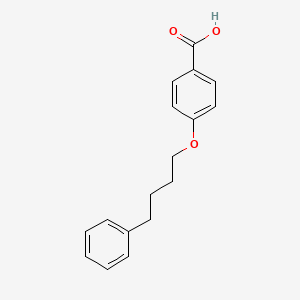 4-(4-Phenylbutoxy)benzoic Acid