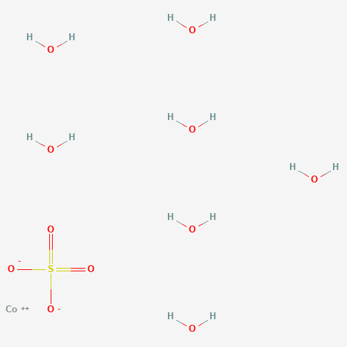 Cobalt (II) Sulfate Heptahydrate