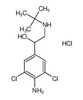 Clenbuterol hydrochloride
