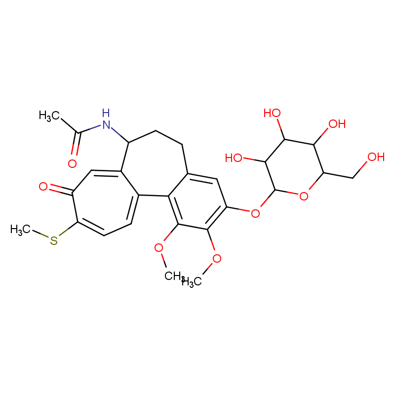 Thiocolchicoside