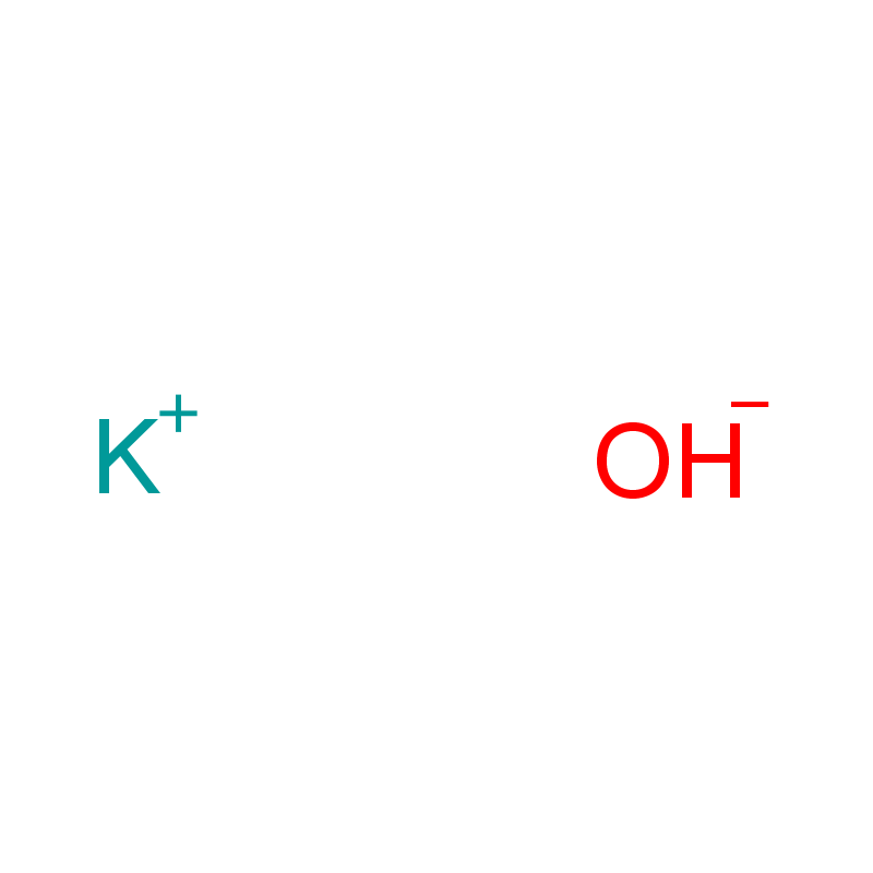 Potassium hydroxide